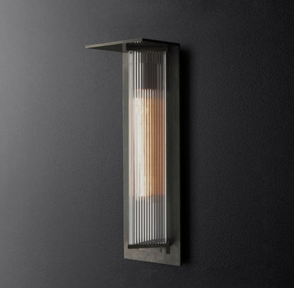 LunaGlow | Loft Solar Wandlamp