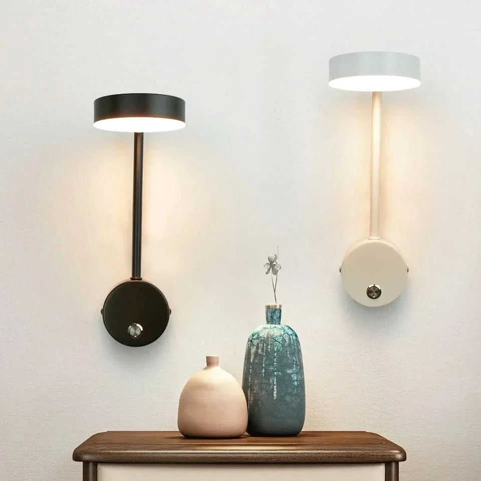 Novu | Roterende Wandlamp