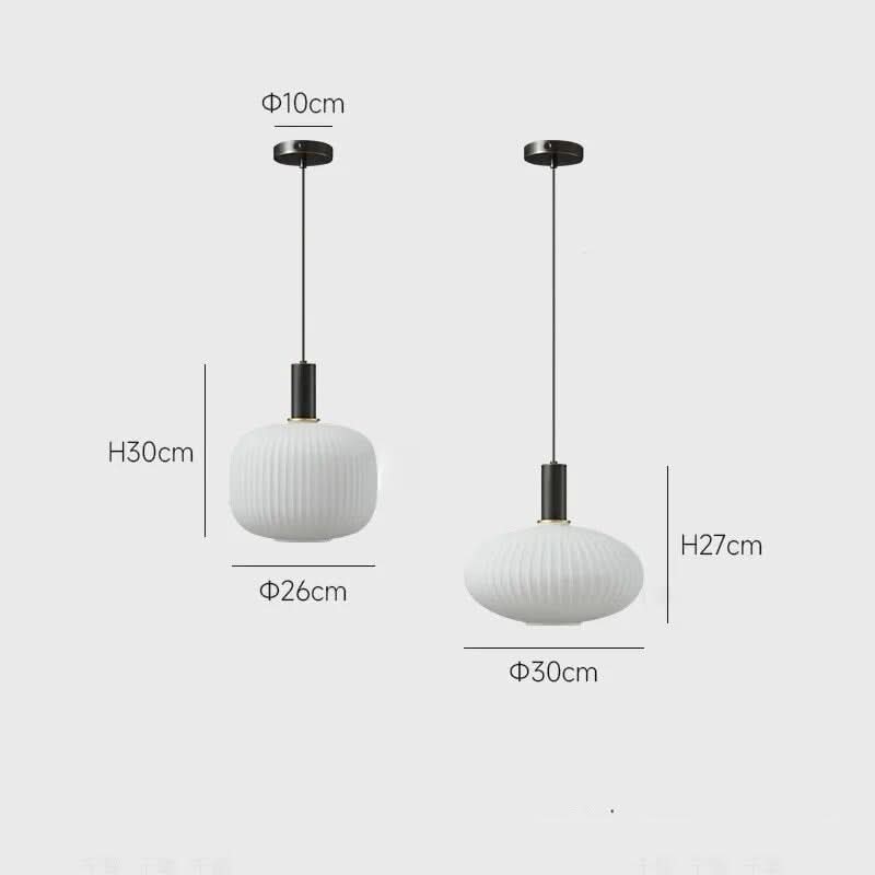 Zynea | Noordse Retro Hanglamp