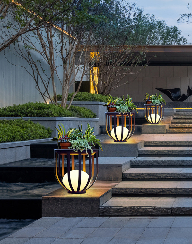 Glintor | Premium Tuinlamp Staand