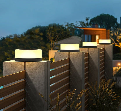 Vyro | VZN Rond Zonne-energie