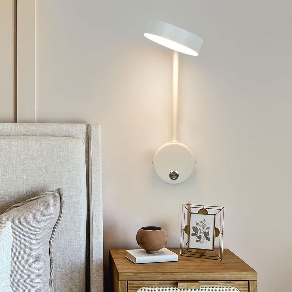 Novu | Roterende Wandlamp