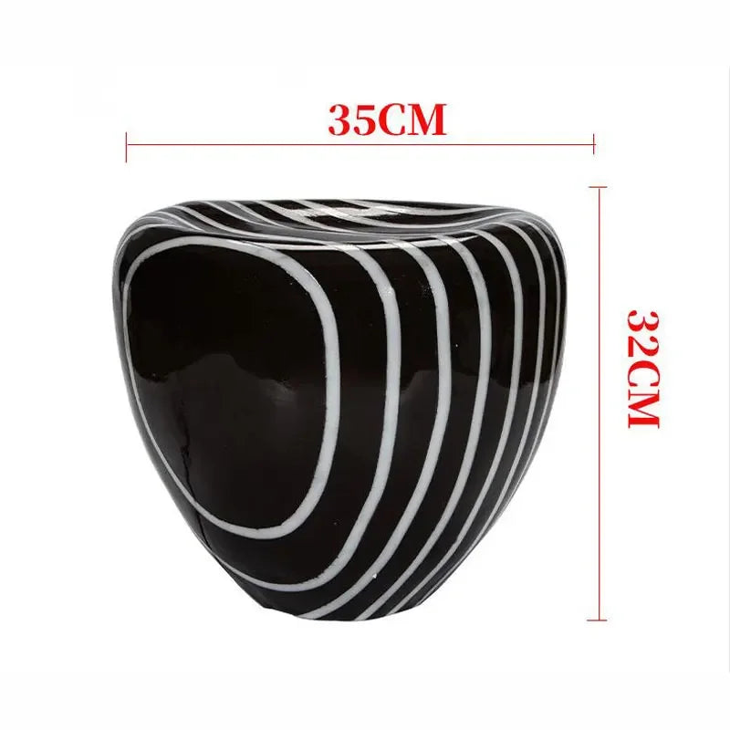 Nivora | Kreatywna Lampa Ogrodowa z Kamienia