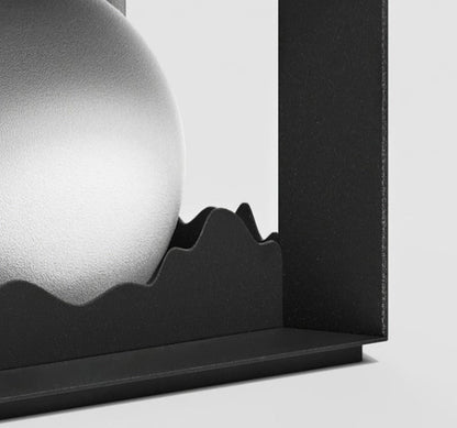 Xylo | VZN Hekwerk Buitenlamp Op Zonne-energie