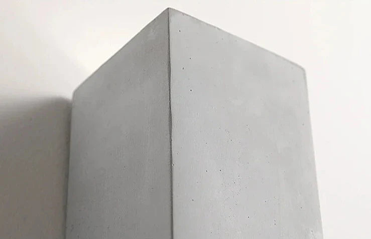 Olivéa | Buiten Cement IP65 Wandlamp