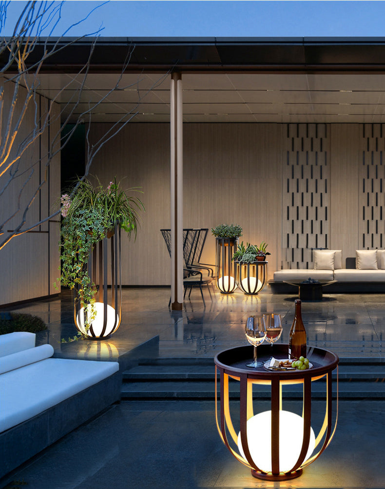 Glintor | Premium Tuinlamp Staand