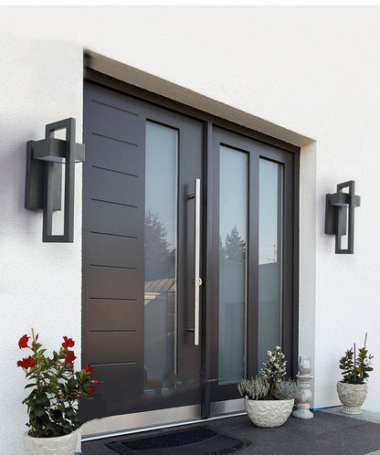 Noxara | Moderne Geometrische Tuinlamp