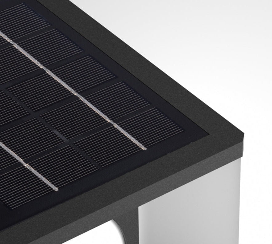 Arvella | Ambiental Zonnelamp met Sensor – IP65 Weerbestendig – LED Buitenverlichting