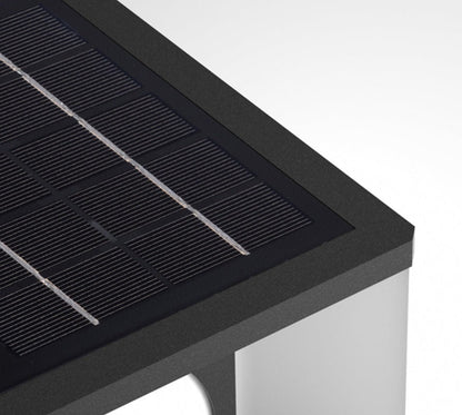 Arvella | Ambiental Zonnelamp met Sensor – IP65 Weerbestendig – LED Buitenverlichting