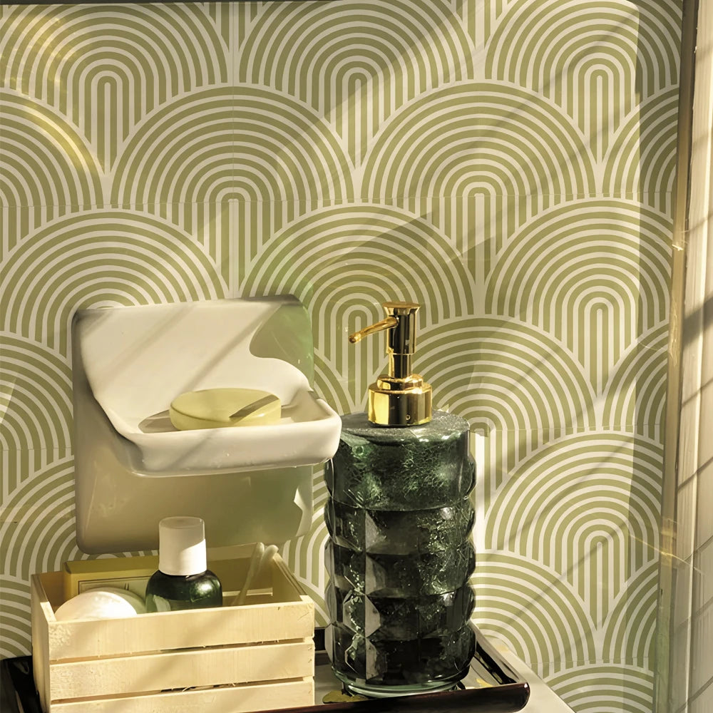 Raverno | Zelfklevende Wandtegels | Snel & Stijlvol Woning Upgraden