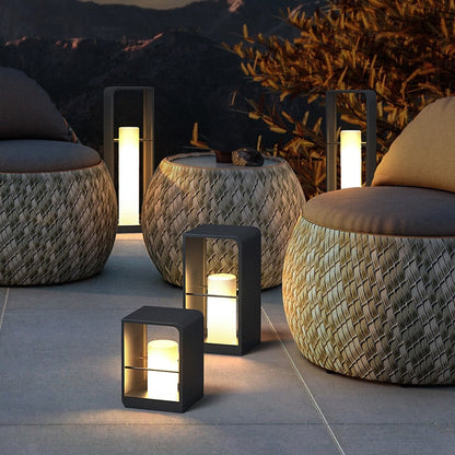Myvion | Lampada da giardino premium