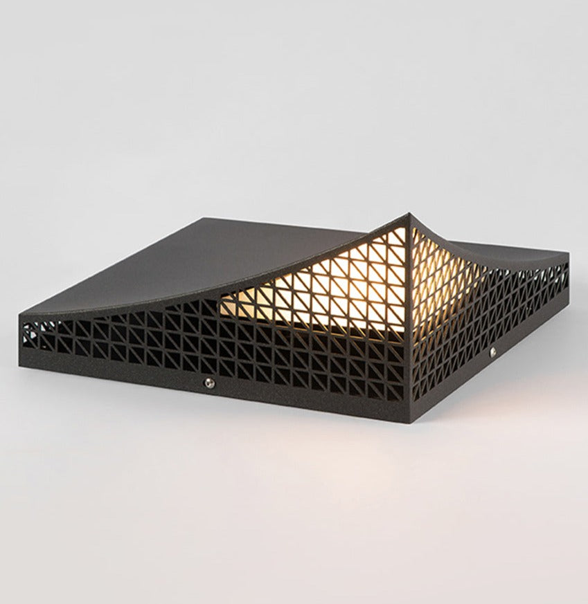Orvia | Semi-Piramide Buitenlamp