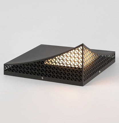 Orvia | Semi-Piramide Buitenlamp