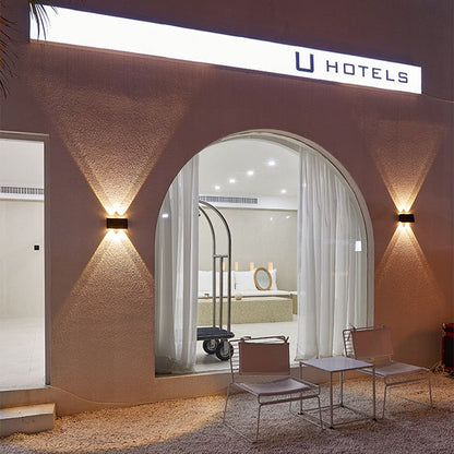 Auro | Illuminazione esterna a energia solare