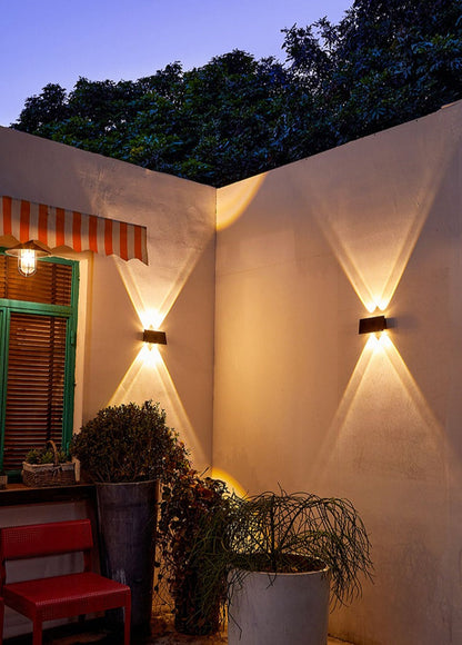 Auro | Illuminazione esterna a energia solare