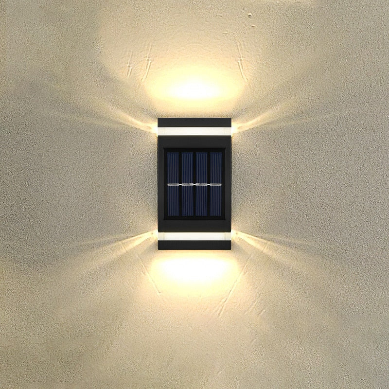 Liora | Wandlamp op zonne-energie