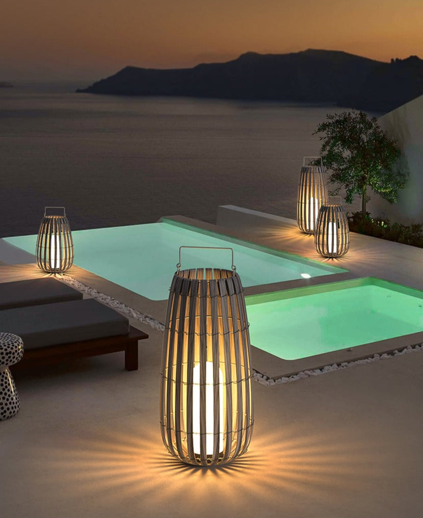 Tandorra | Decoratieve lamp op zonne-energie