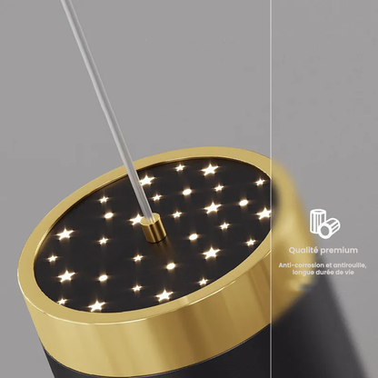 Veylume | Lampada a Sospensione Stella Minimalista