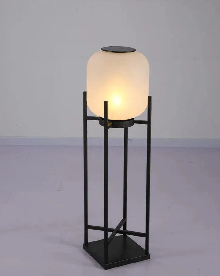 Brion | Wodoodlna Lampa Ogrodowa Podłogowa