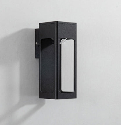 Helys | Aluminium Villa Wandlamp