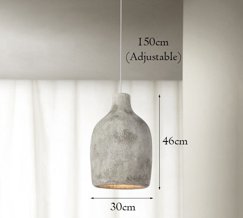 Flivor | Lampada da soffitto Wabi-Sabi