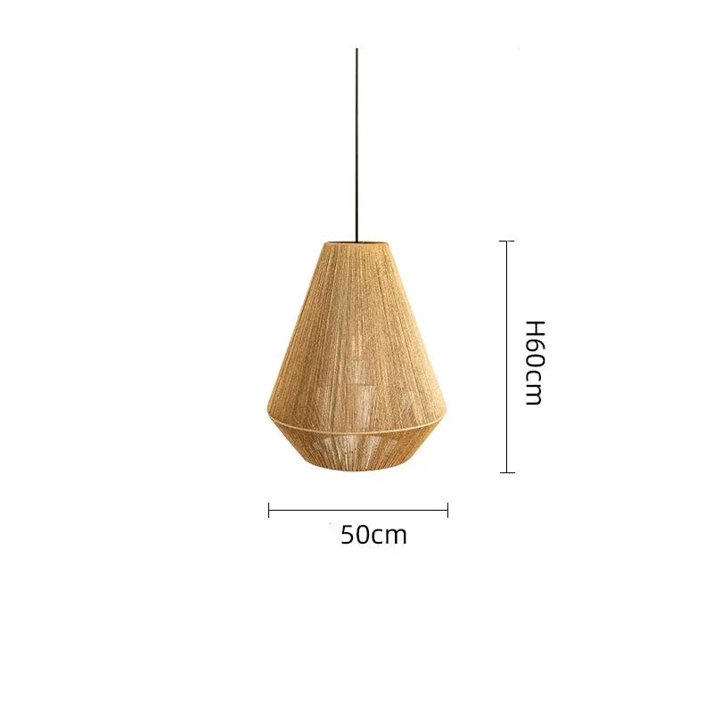 Italian
Lampada a sospensione giapponese LOFT