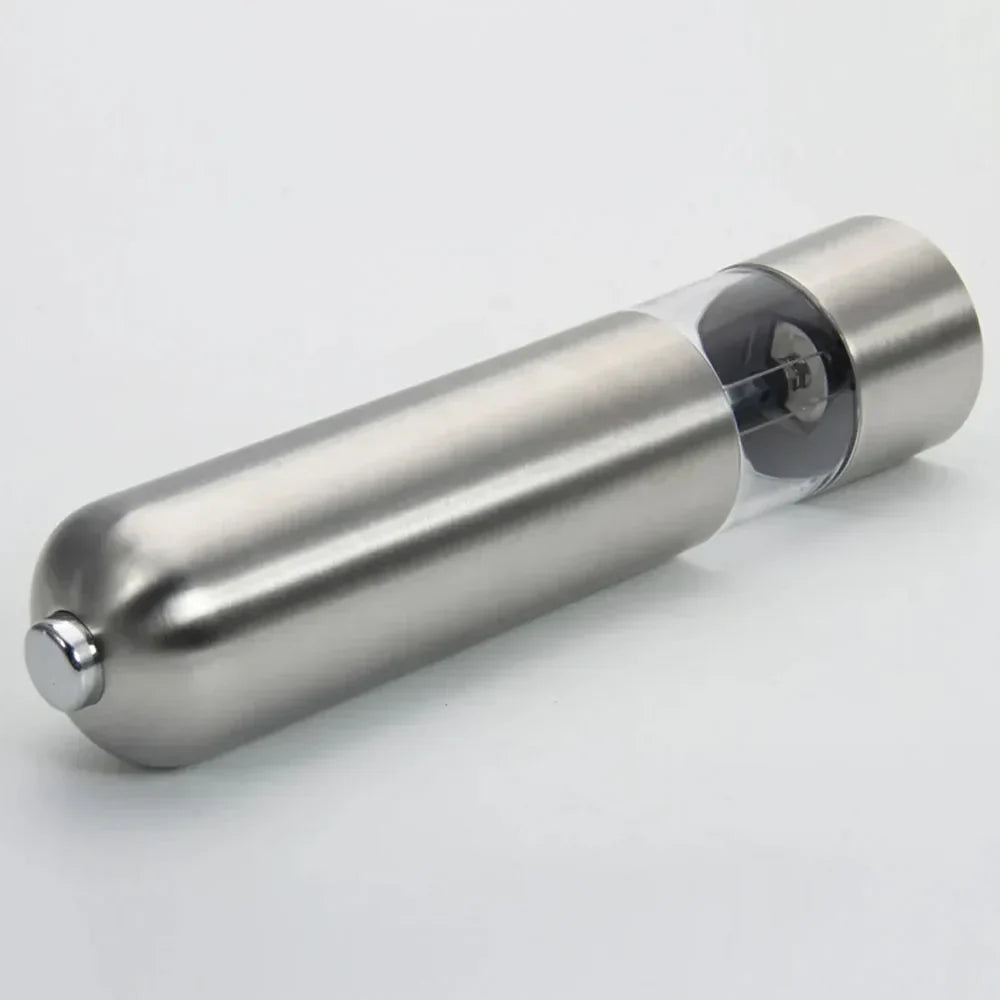 PeperMeester - Elektrische Pepermolen met Instelbare Fijnheid