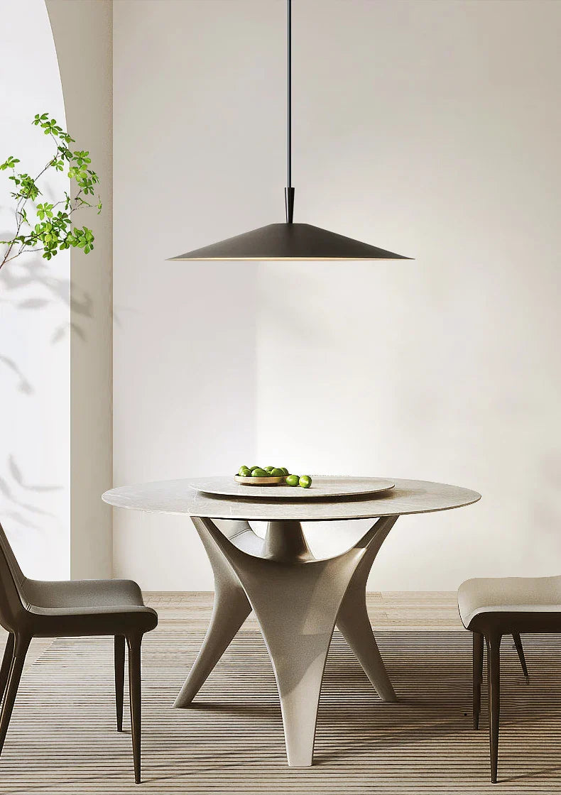 Moderna lampa wisząca do jadalni