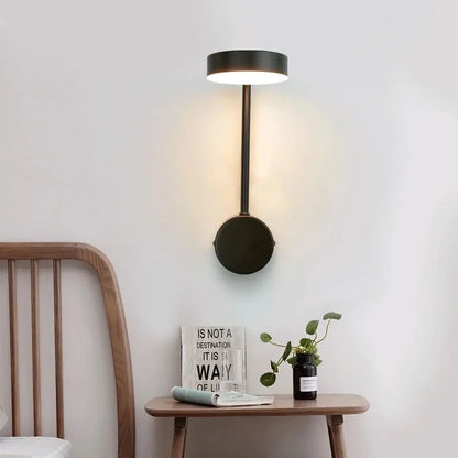 Novu | Roterende Wandlamp