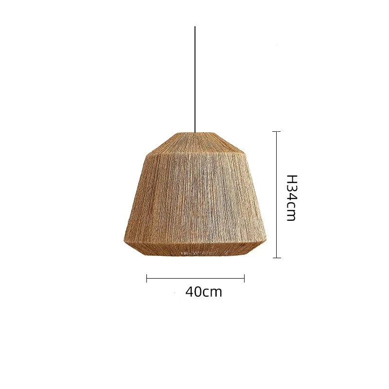 Italian
Lampada a sospensione giapponese LOFT