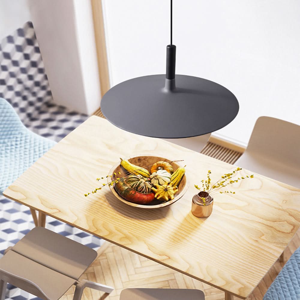 UFO - Lampada da soffitto scandinava moderna