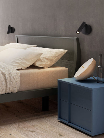 Orivis | Lampada da parete per camera da letto