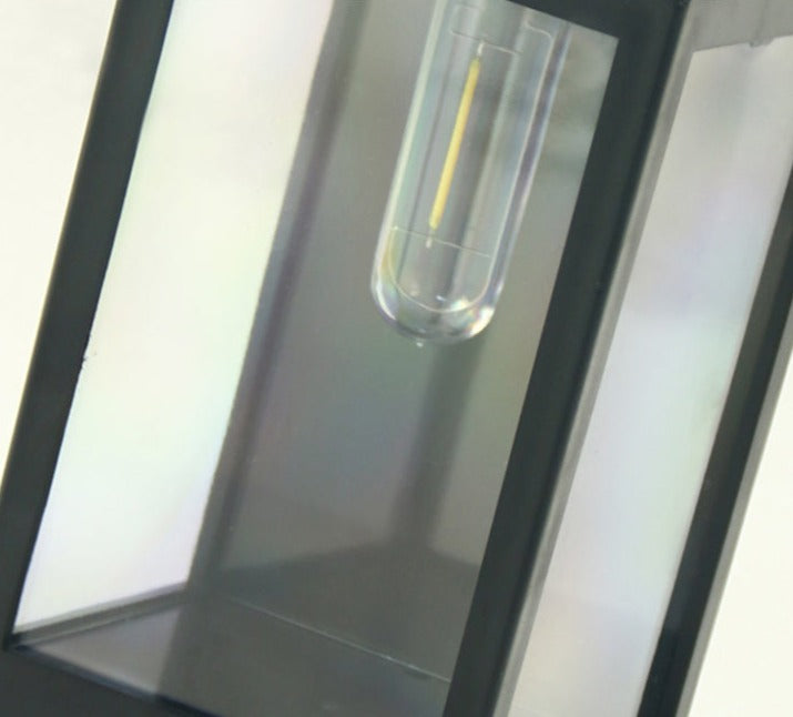 Floré | Lampade da parete per cancelli da giardino