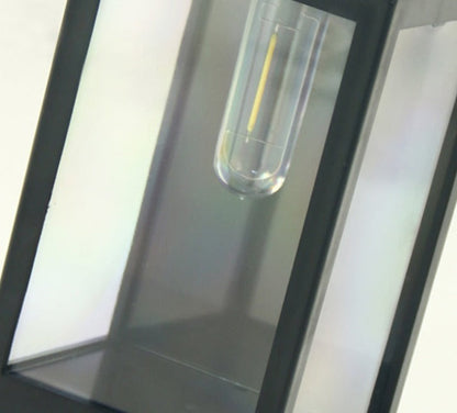 Floré | Lampade da parete per cancelli da giardino