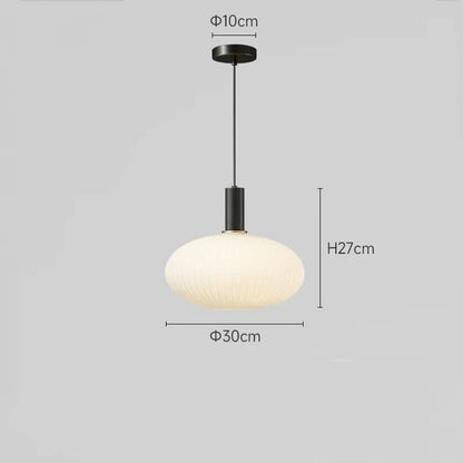 Zynea | Noordse Retro Hanglamp