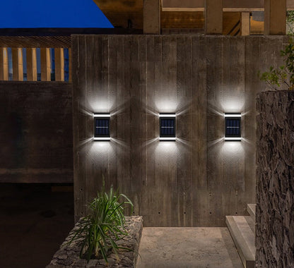 Liora | Wandlamp op zonne-energie