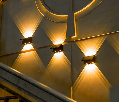 Vexa | LXL Czujnik Lampa Ścienna Zewnętrzna