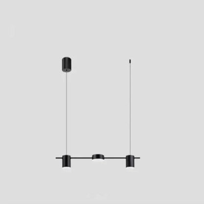 AubeLumineuse - Lampada da soffitto per un'atmosfera vivace