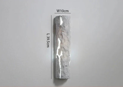 Torin | Lampada da parete LED impermeabile IP65 per esterni creativa