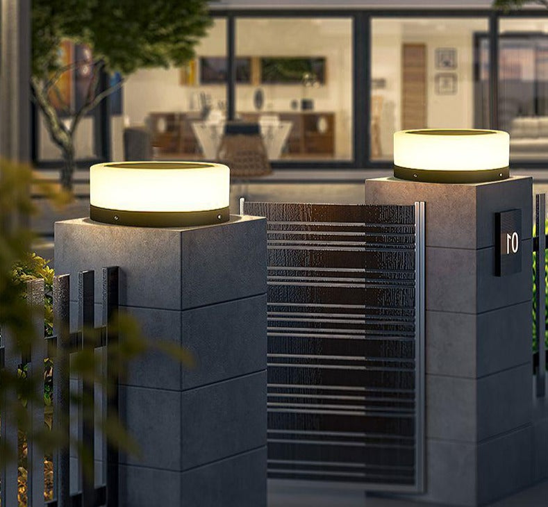 Vyro | VZN Rond Zonne-energie