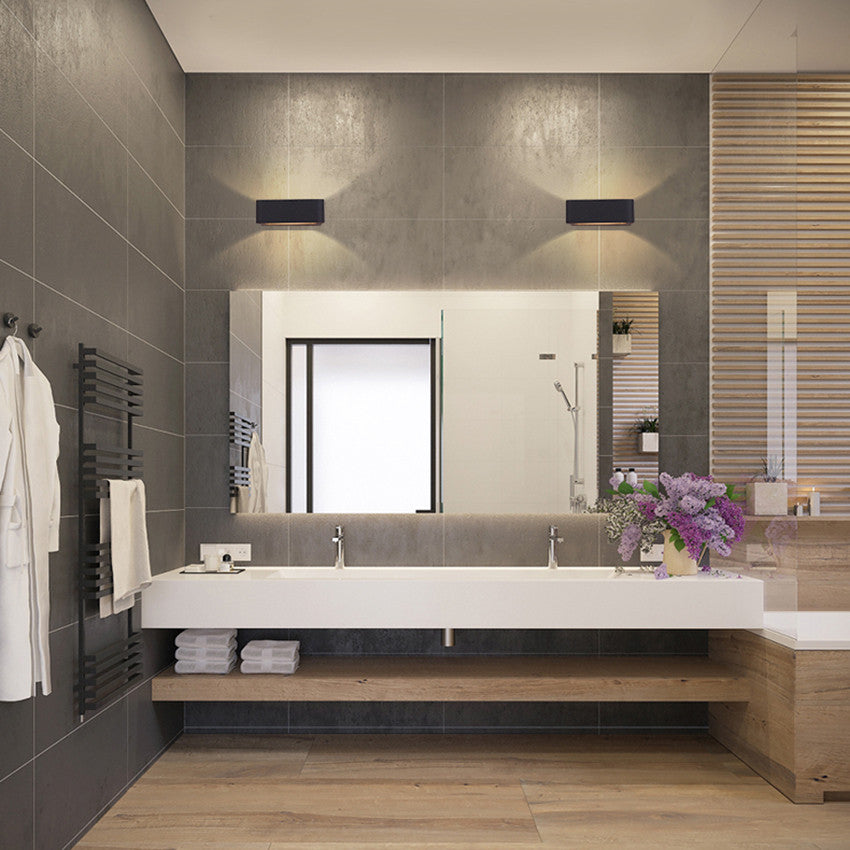 Zymera | Down-Up Waterdichte Wandlamp