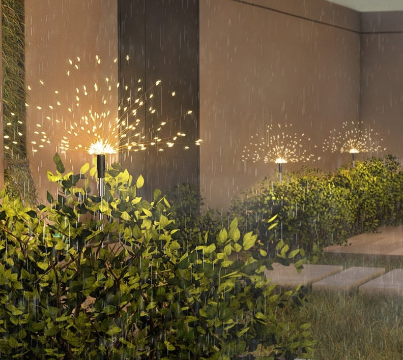 Lumora | Lampada da giardino solare Sparkle