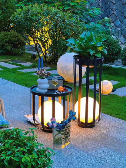 Glintor | Premium Tuinlamp Staand