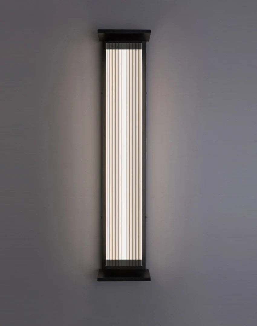 Borelo | Luxen Wodoodporna Lampa Ścienna Na Zewnątrz