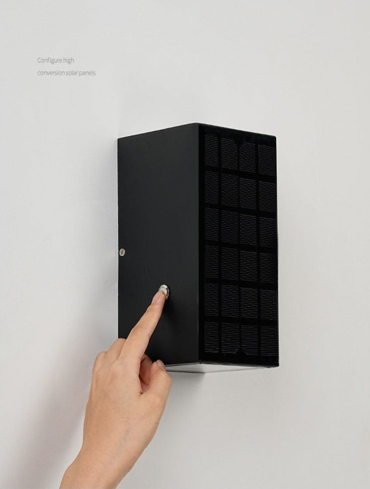 Solvo | Premiumowa aluminiowa lampa ogrodowa