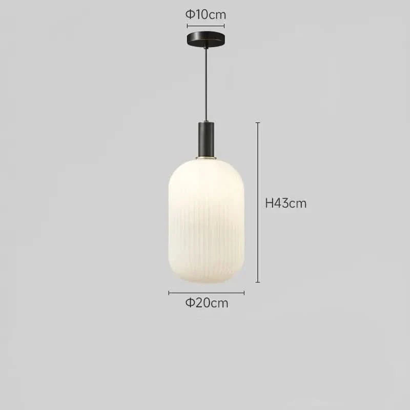 Zynea | Noordse Retro Hanglamp