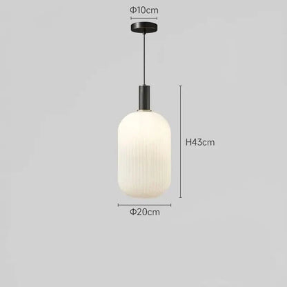 Zynea | Noordse Retro Hanglamp