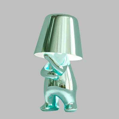 ElegantThinker - Lampa LED z kreatywnym wzornictwem