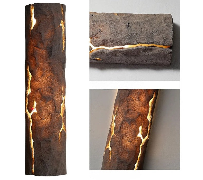 Torin | Lampada da parete LED impermeabile IP65 per esterni creativa