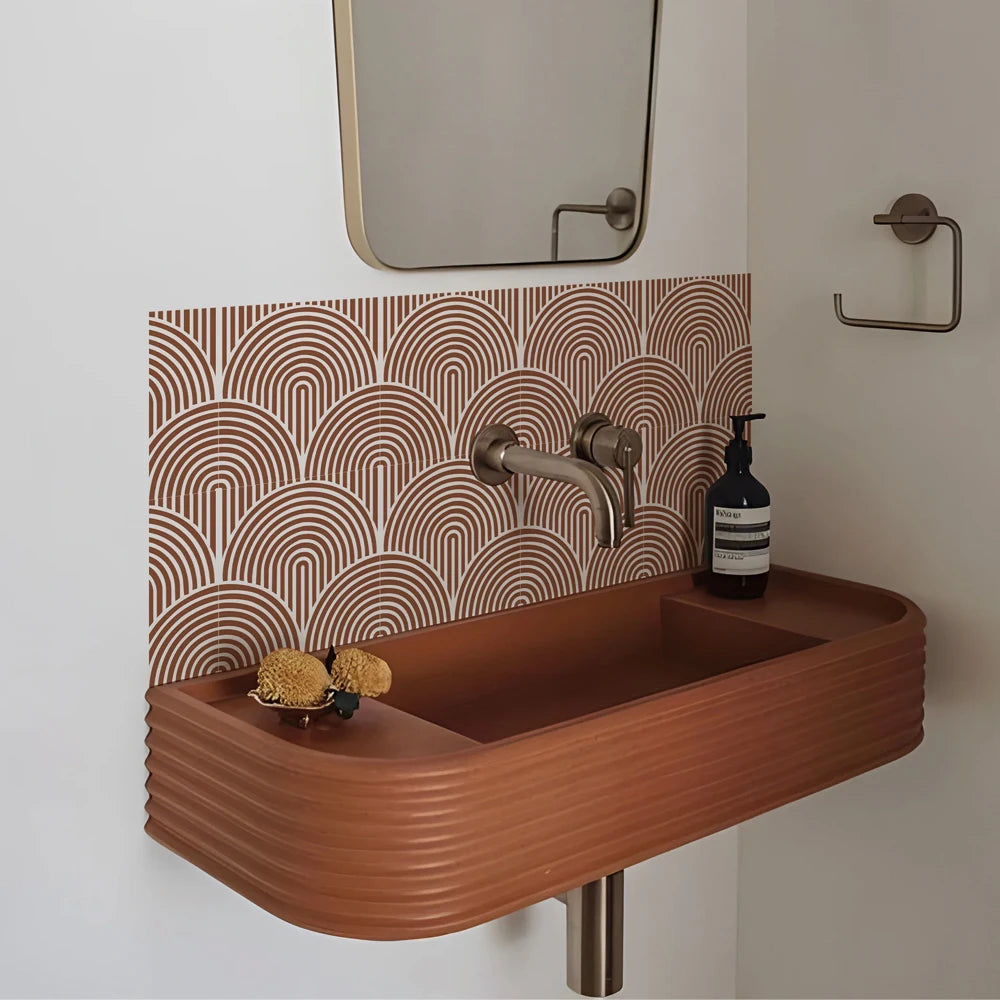 Raverno | Zelfklevende Wandtegels | Snel & Stijlvol Woning Upgraden